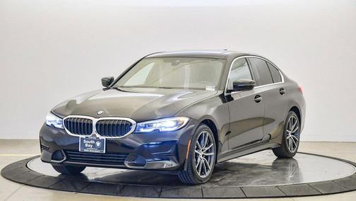 2020 BMW 330 330i