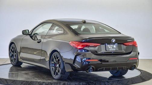 2026 BMW 430 i