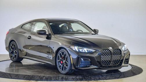 2026 BMW 430 i