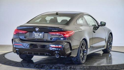 2026 BMW 430 i