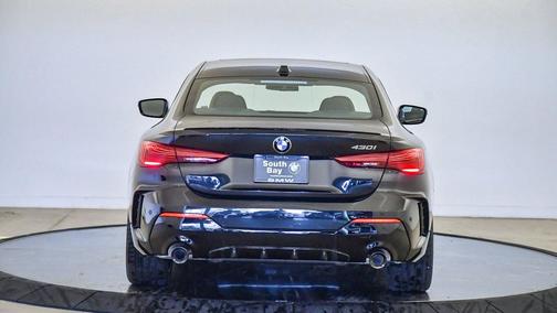 2026 BMW 430 i