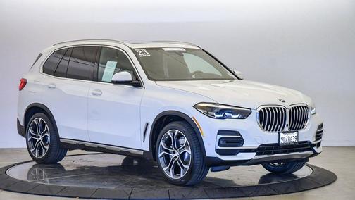 2023 BMW X5 sDrive40i
