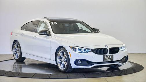 2019 BMW 430 Gran Coupe i