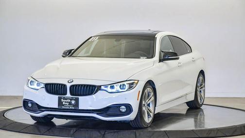2019 BMW 430 Gran Coupe i