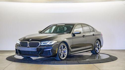 2022 BMW M550 i Xdrive