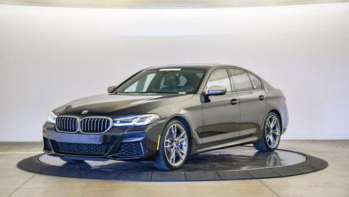 2022 BMW M550 i Xdrive