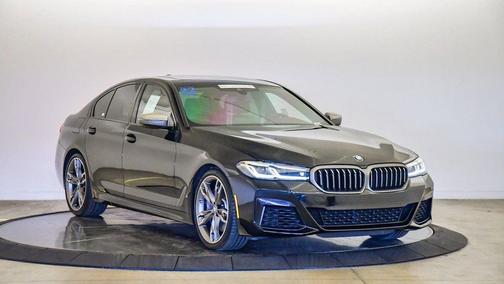 2022 BMW M550 i Xdrive