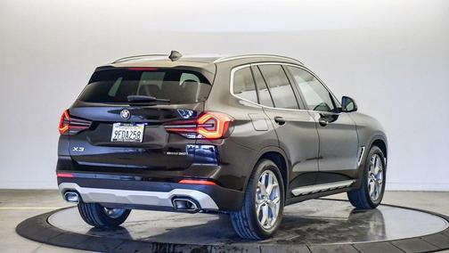 2023 BMW X3 sDrive30i