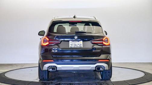 2023 BMW X3 sDrive30i