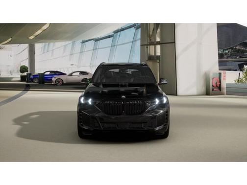 Black Sapphire Metallic 2026 BMW X5 sDrive40i