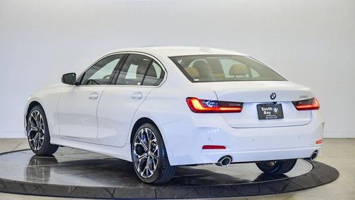 2025 BMW 330 i
