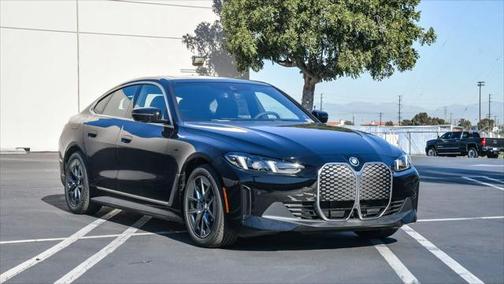 2025 BMW i4 Gran Coupe eDrive40
