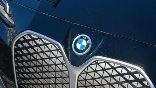 2025 BMW i4 Gran Coupe eDrive40