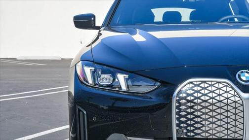 2025 BMW i4 Gran Coupe eDrive40
