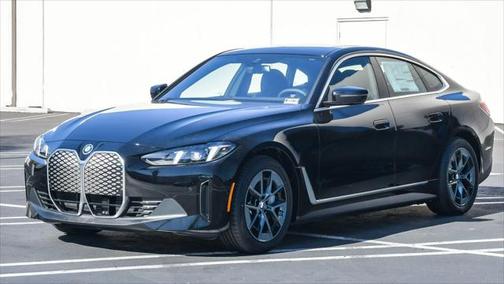 2025 BMW i4 Gran Coupe eDrive40