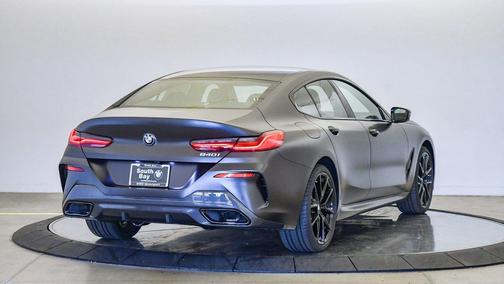 2026 BMW 840 Gran Coupe 840i