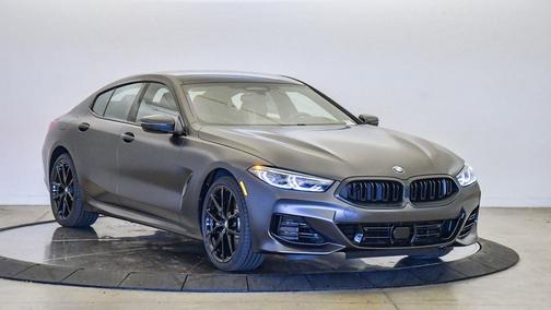 2026 BMW 840 Gran Coupe 840i