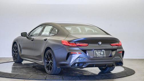 2026 BMW 840 Gran Coupe 840i