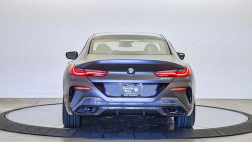 2026 BMW 840 Gran Coupe 840i