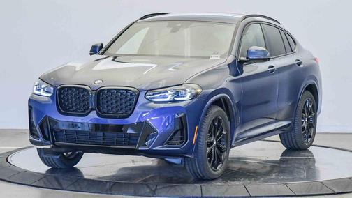 2025 BMW X4 xDrive30i