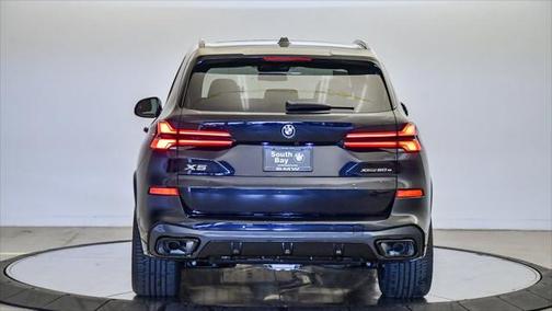2026 BMW X5 PHEV xDrive50e