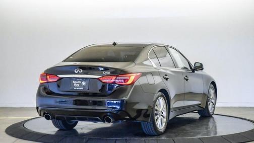 2021 INFINITI Q50 3.0t LUXE