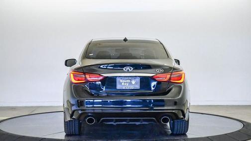 2021 INFINITI Q50 3.0t LUXE