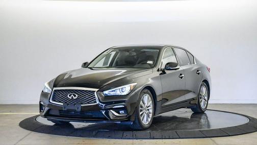 2021 INFINITI Q50 3.0t LUXE