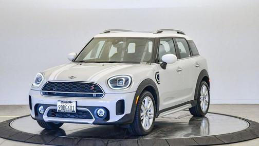 2023 MINI Countryman Cooper S