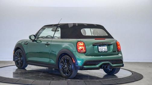 2023 MINI Convertible Cooper S