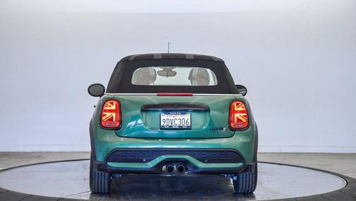 2023 MINI Convertible Cooper S
