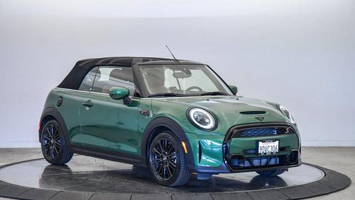 2023 MINI Convertible Cooper S