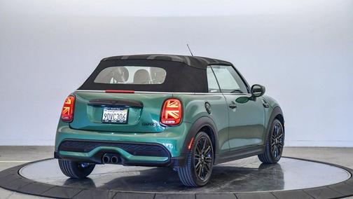2023 MINI Convertible Cooper S