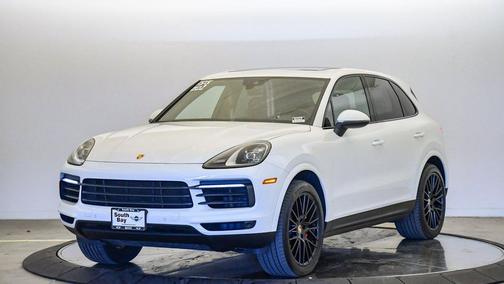 2023 Porsche Cayenne Cayenne