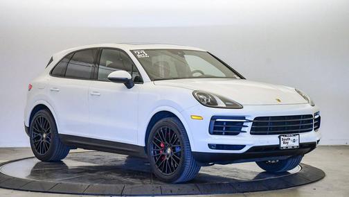 2023 Porsche Cayenne Cayenne