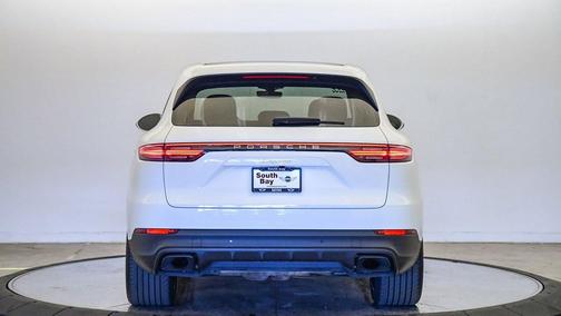 2023 Porsche Cayenne Cayenne