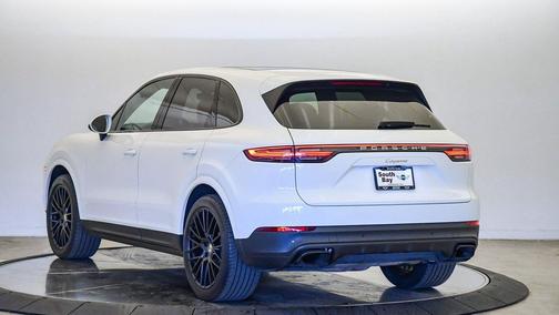 2023 Porsche Cayenne Cayenne