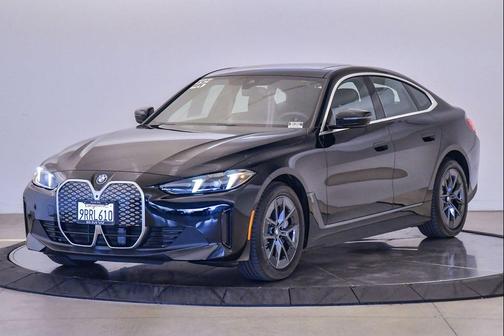 2025 BMW i4 Gran Coupe eDrive40