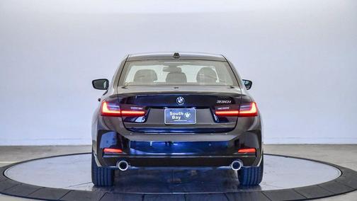 2025 BMW 330 330i
