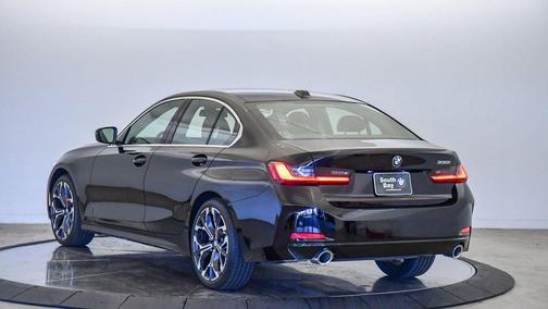 2025 BMW 330 330i