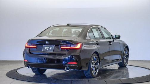 2025 BMW 330 330i