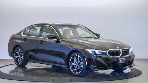 2025 BMW 330 330i