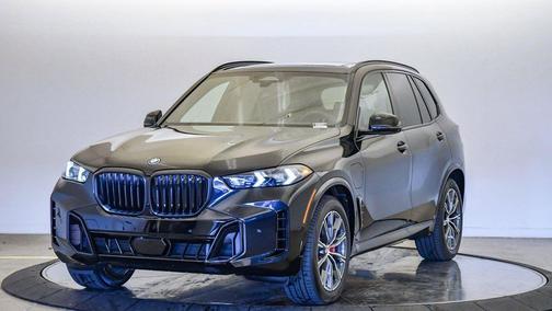 2026 BMW X5 PHEV xDrive50e