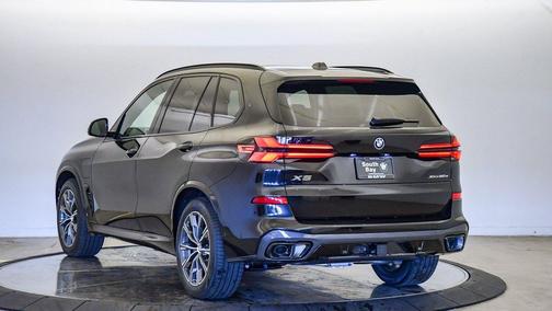 2026 BMW X5 PHEV xDrive50e