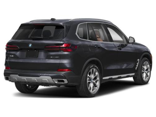Black Sapphire Metallic 2026 BMW X5 xDrive40i