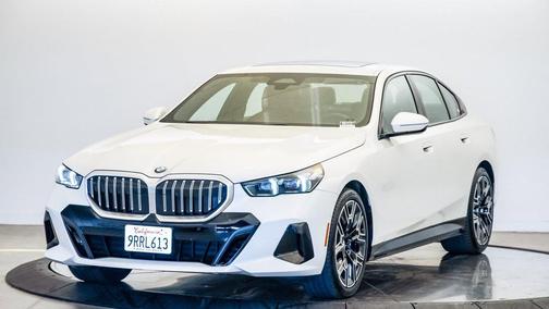 2025 BMW 530 i