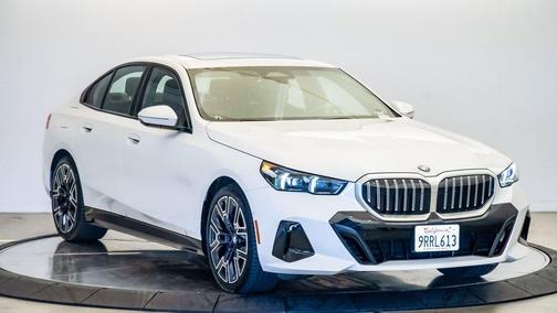 2025 BMW 530 i