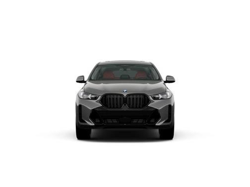 Dravit Grey Metallic 2026 BMW X6 xDrive40i