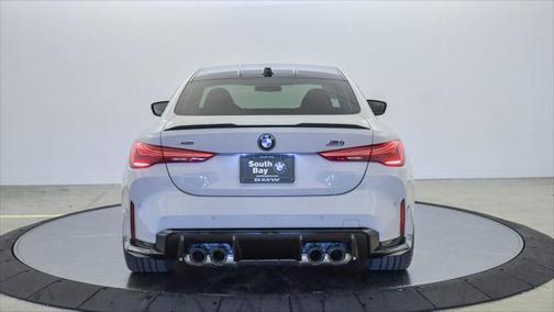 2025 BMW M4 Competition xDrive
