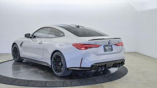 2025 BMW M4 Competition xDrive